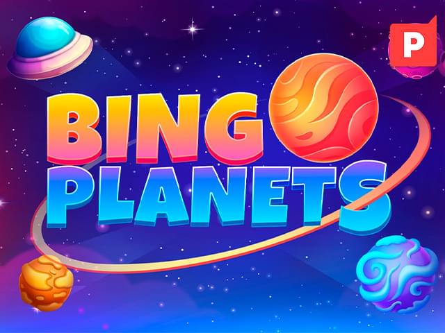 videogame Planetas do Bingo