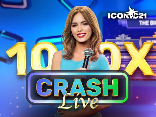 videogame Crash ao Vivo