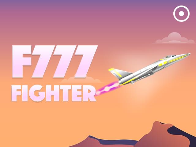 videogame F777 Fighter