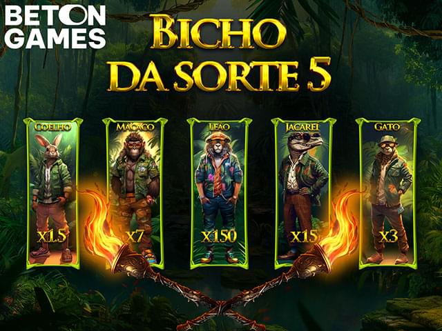 videogame Loto Bicho 5 Pro