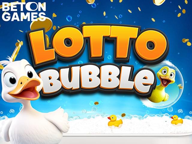videogame Lotto Bubble Pro